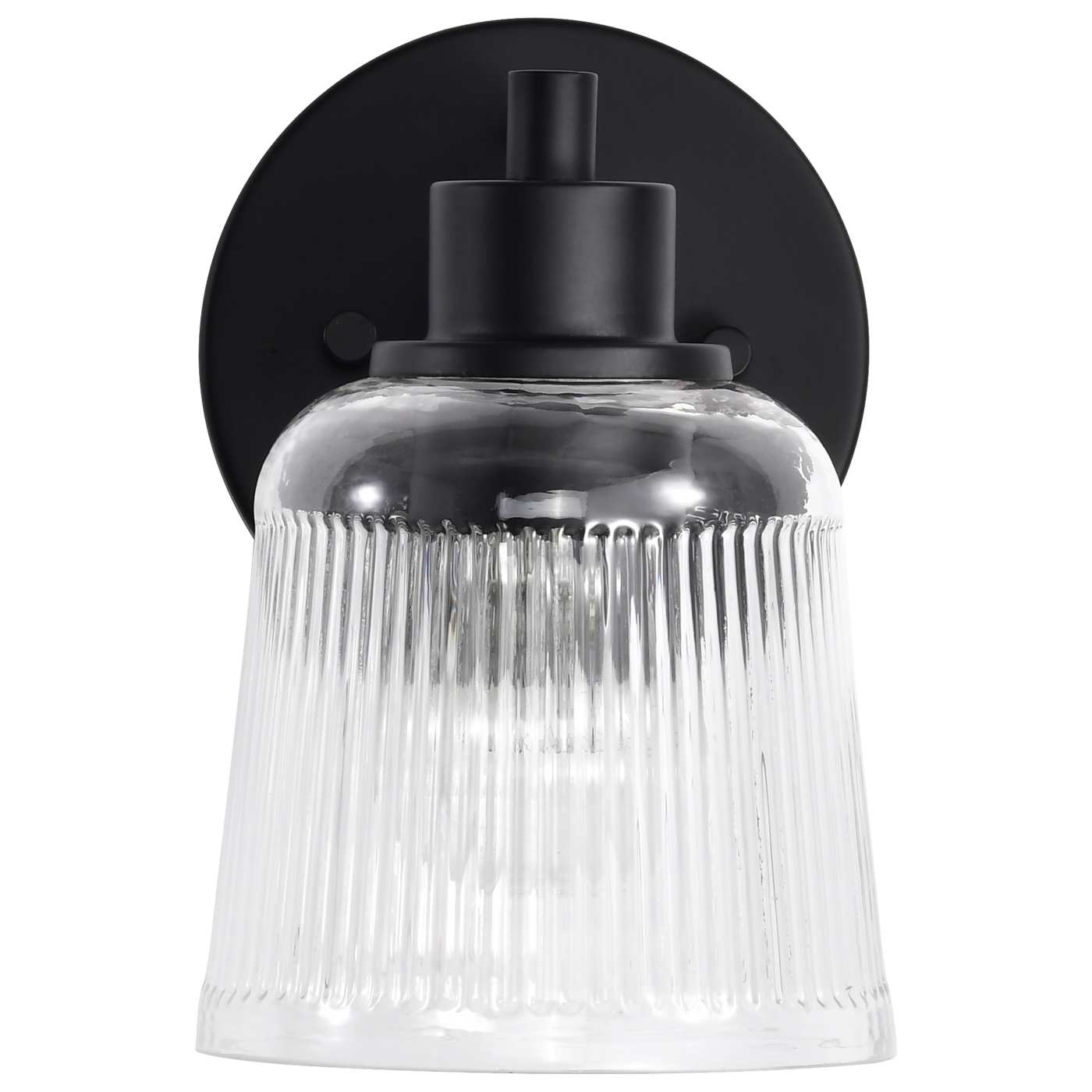 GRAYSON 1 LIGHT VANITY - 60-8601