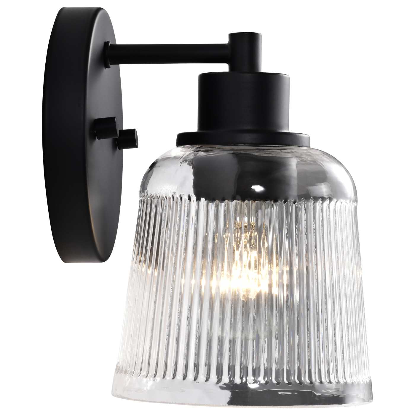 GRAYSON 1 LIGHT VANITY - 60-8601