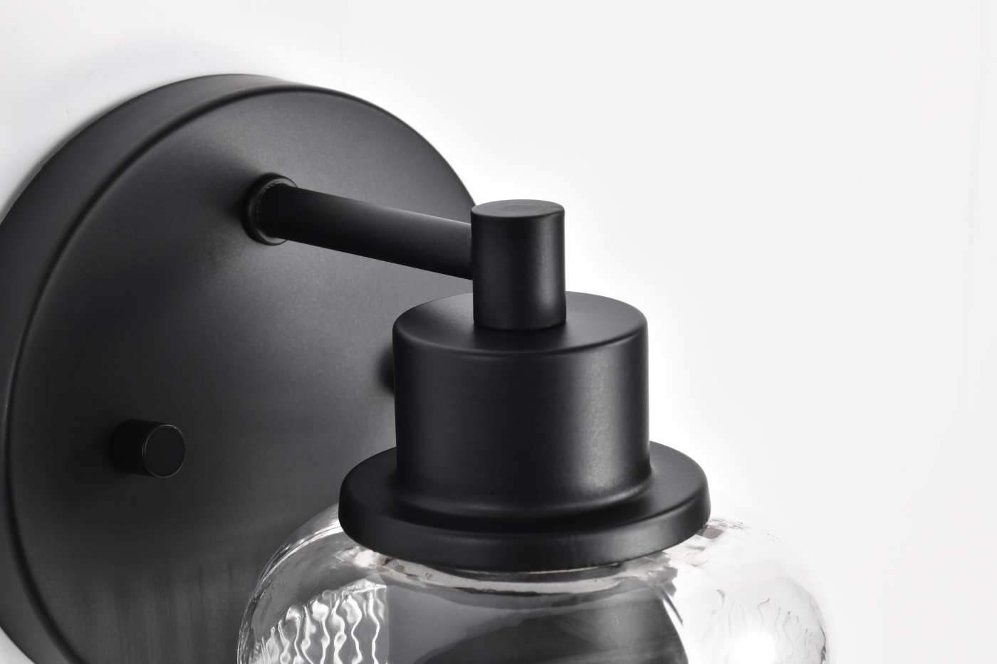 GRAYSON 1 LIGHT VANITY - 60-8601