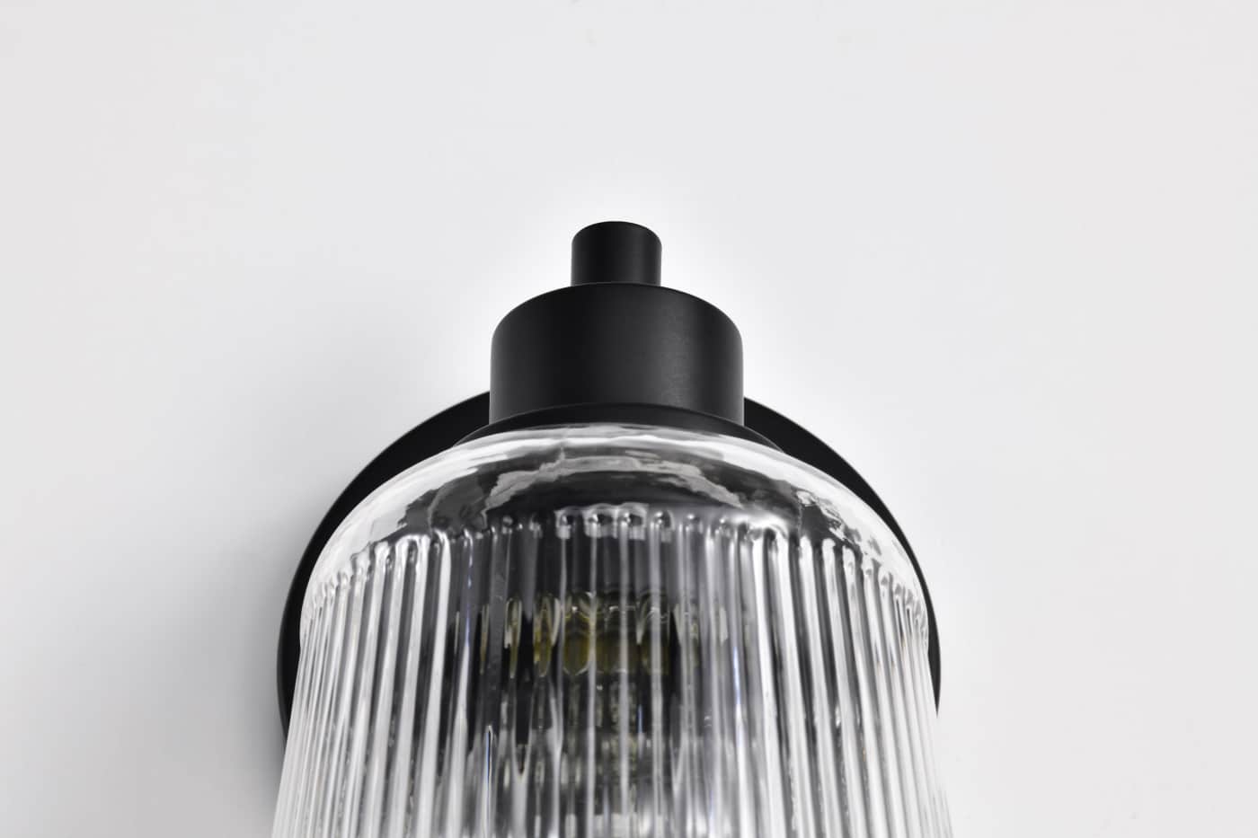 GRAYSON 1 LIGHT VANITY - 60-8601