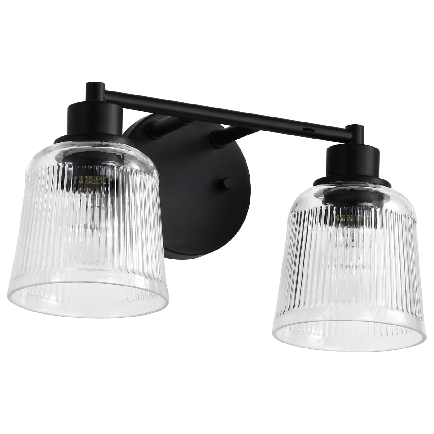 GRAYSON 2 LIGHT VANITY - 60-8602