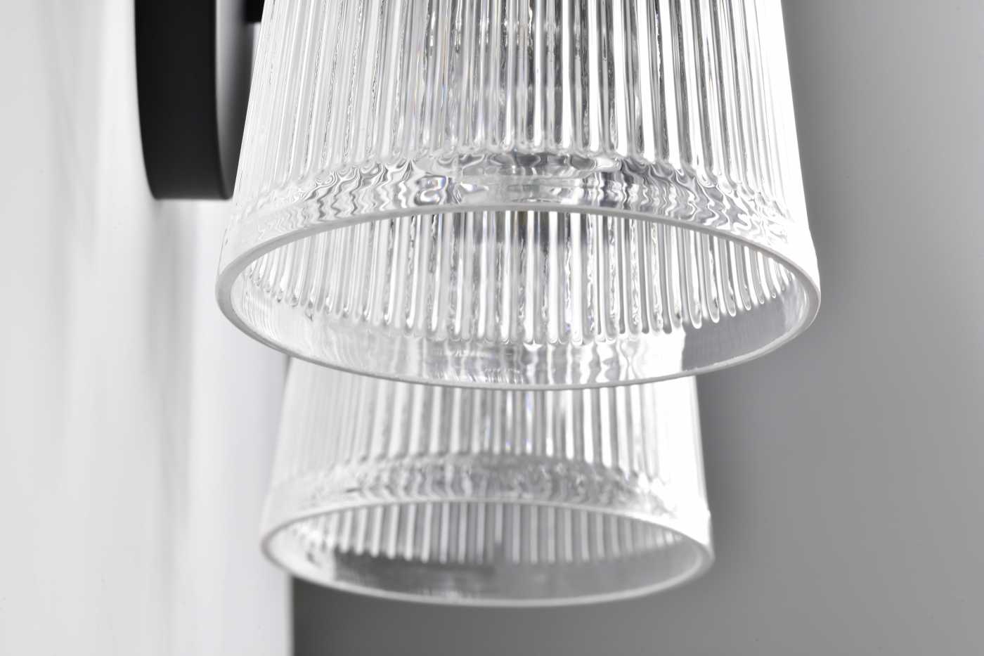 GRAYSON 2 LIGHT VANITY - 60-8602