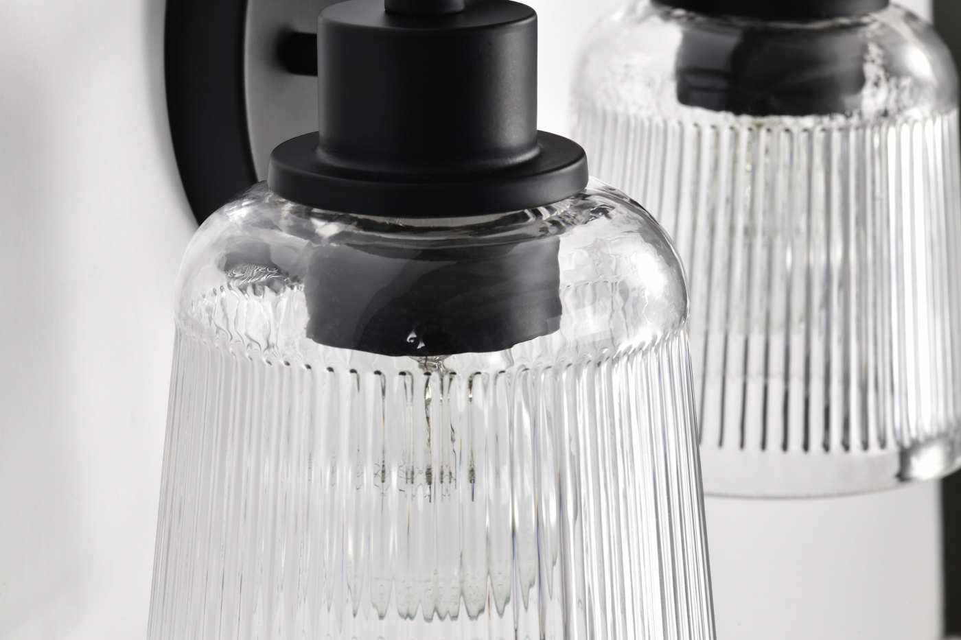 GRAYSON 2 LIGHT VANITY - 60-8602