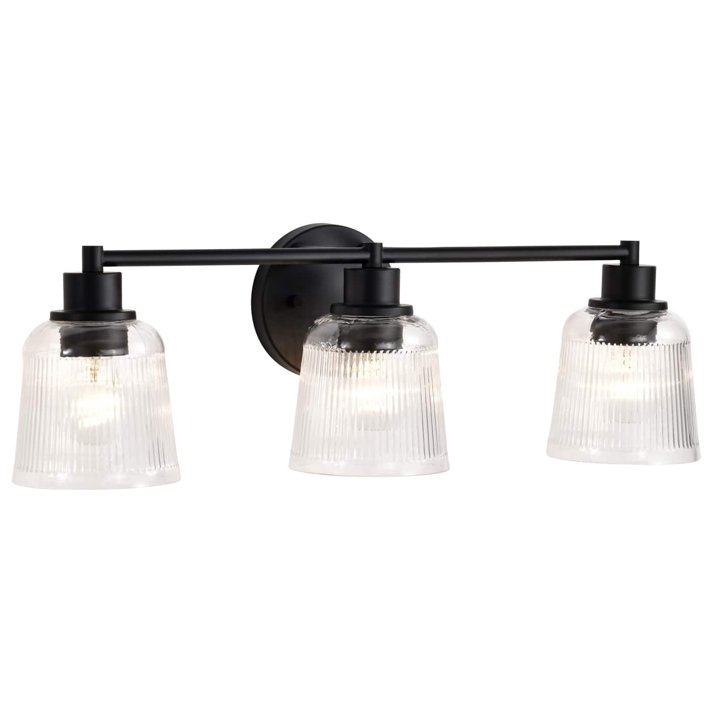GRAYSON 3 LIGHT VANITY - 60-8603