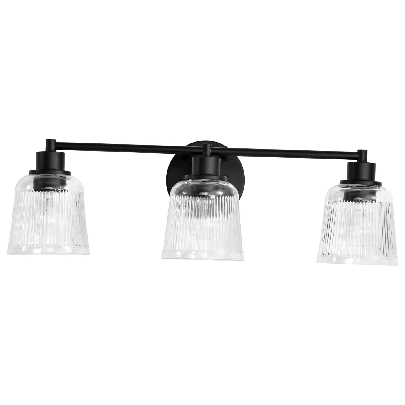 GRAYSON 3 LIGHT VANITY - 60-8603