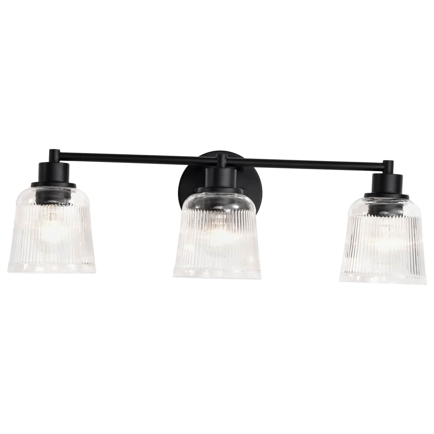 GRAYSON 3 LIGHT VANITY - 60-8603