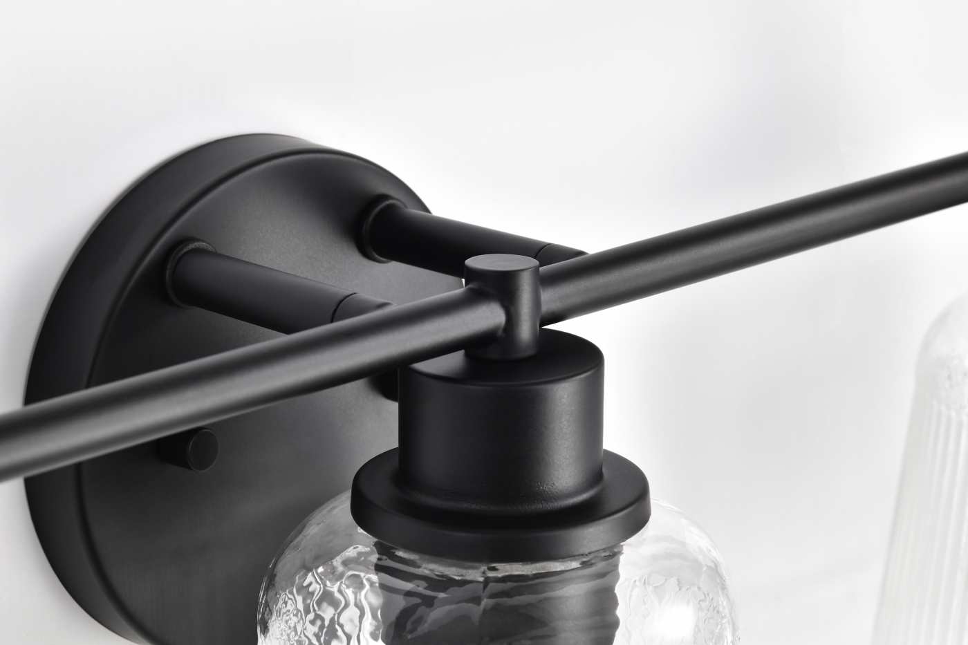 GRAYSON 3 LIGHT VANITY - 60-8603