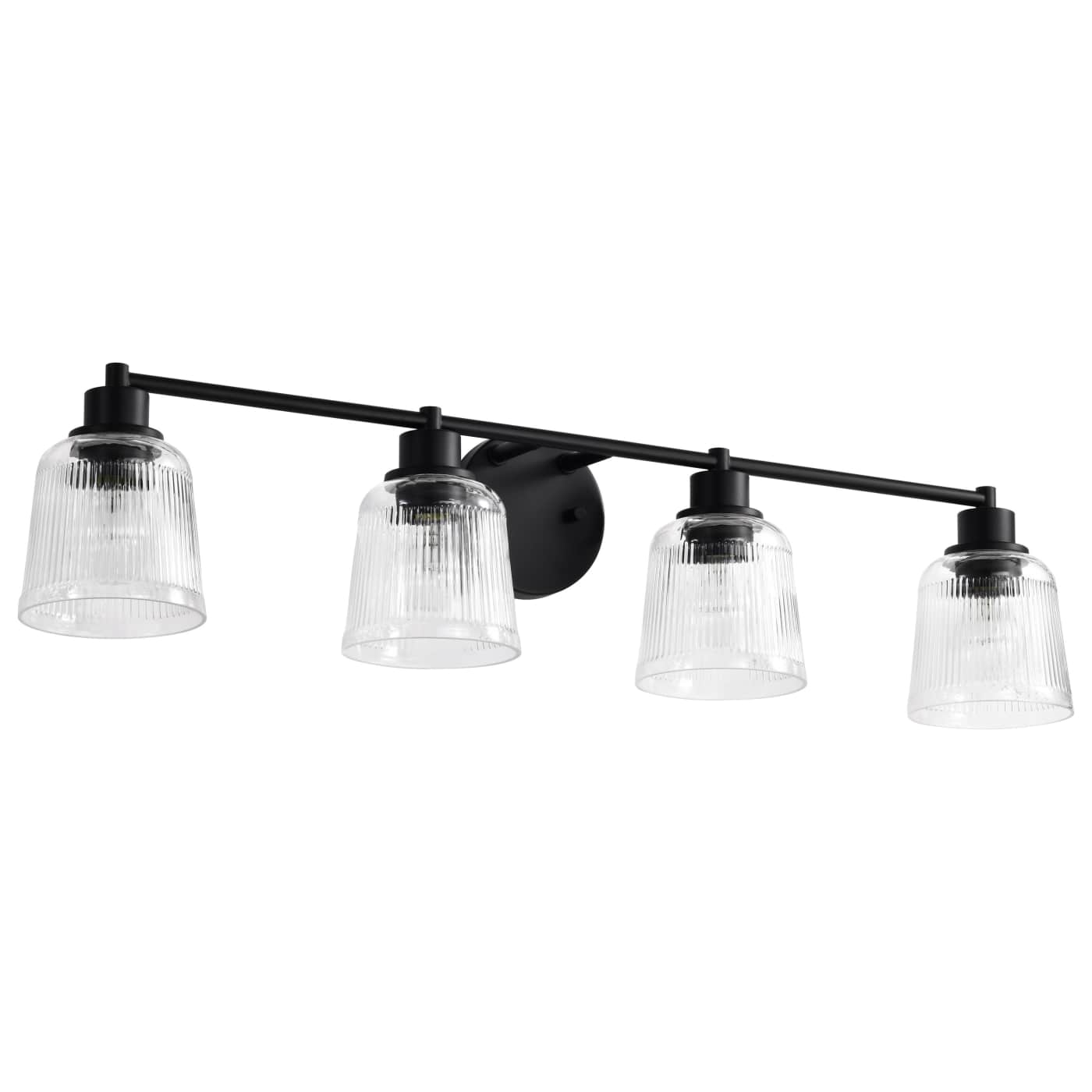 GRAYSON 4 LIGHT VANITY - 60-8604