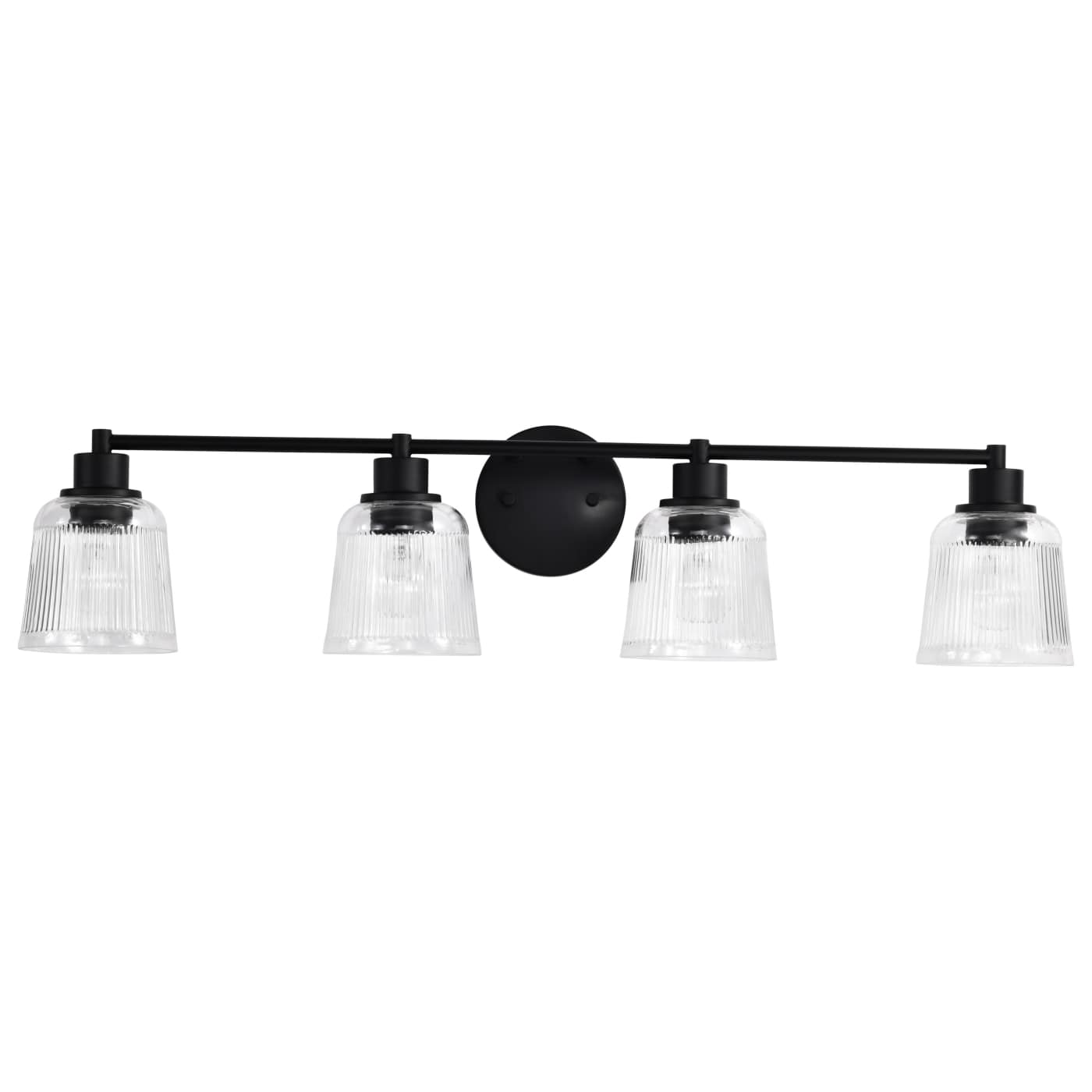 GRAYSON 4 LIGHT VANITY - 60-8604