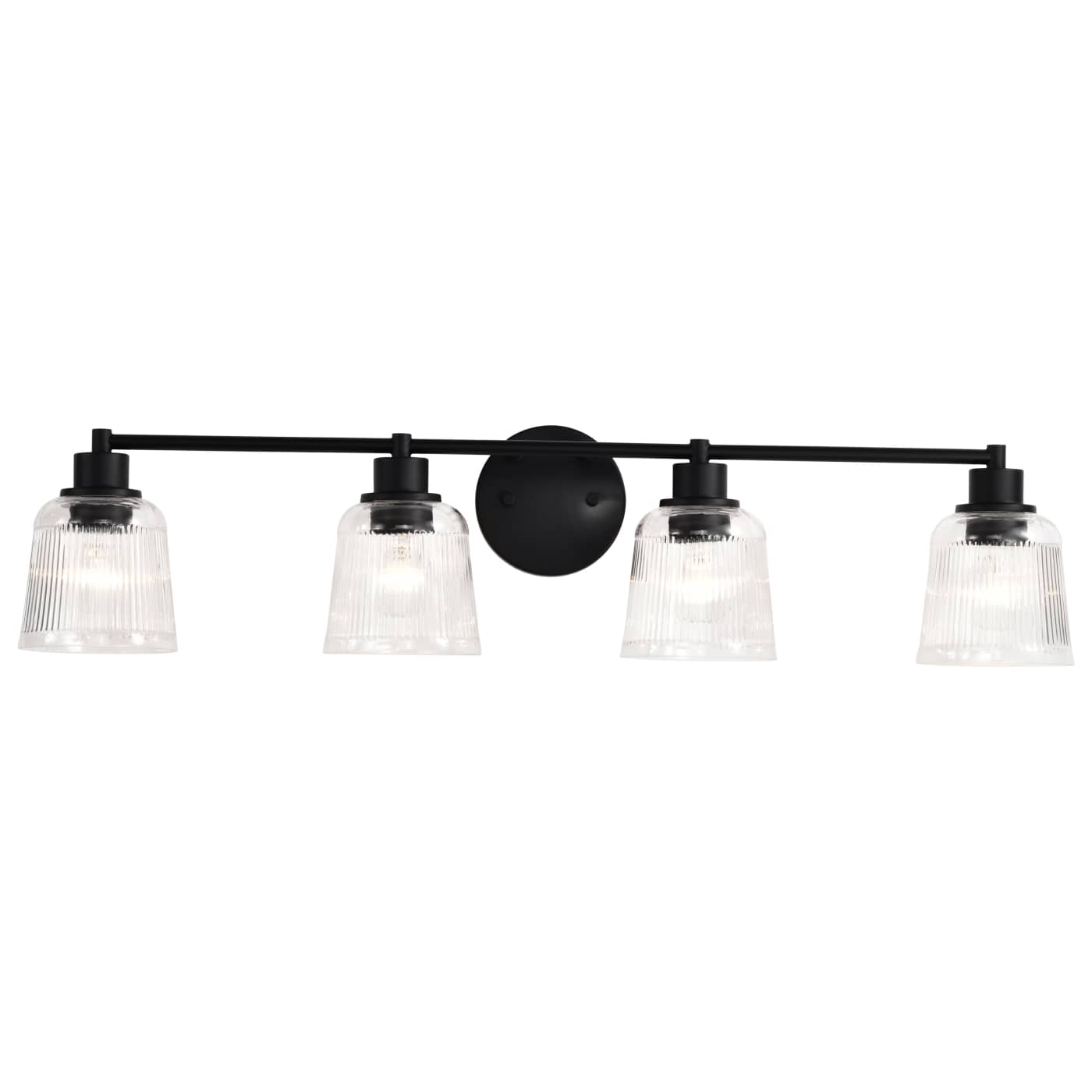 GRAYSON 4 LIGHT VANITY - 60-8604