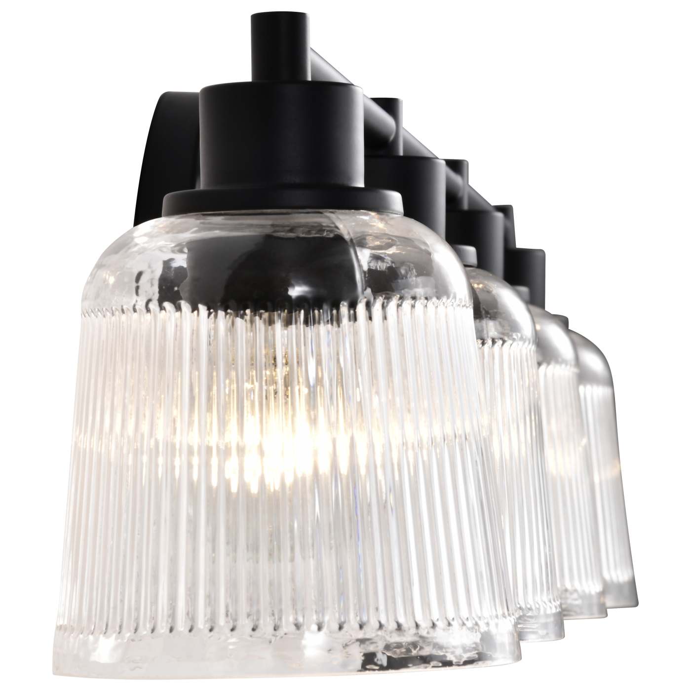 GRAYSON 4 LIGHT VANITY - 60-8604