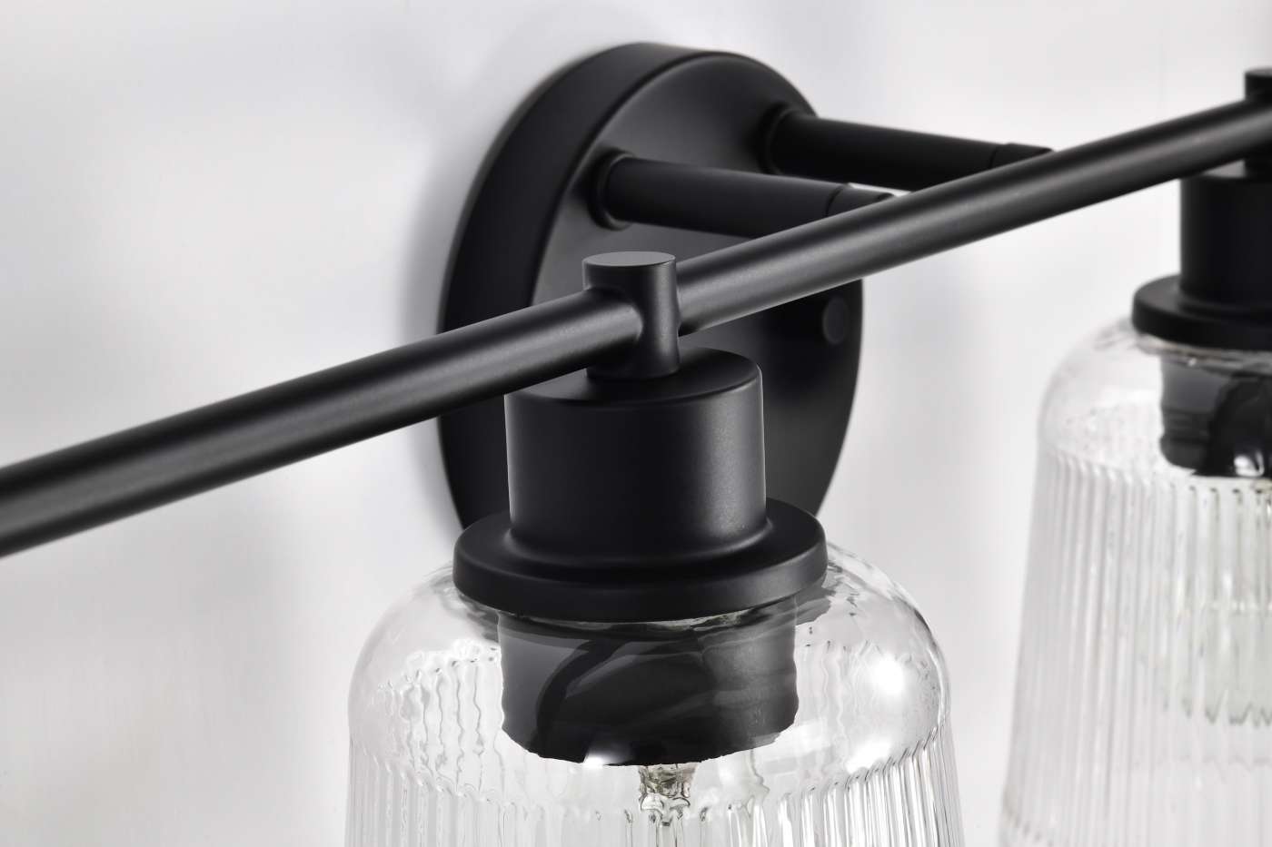 GRAYSON 4 LIGHT VANITY - 60-8604