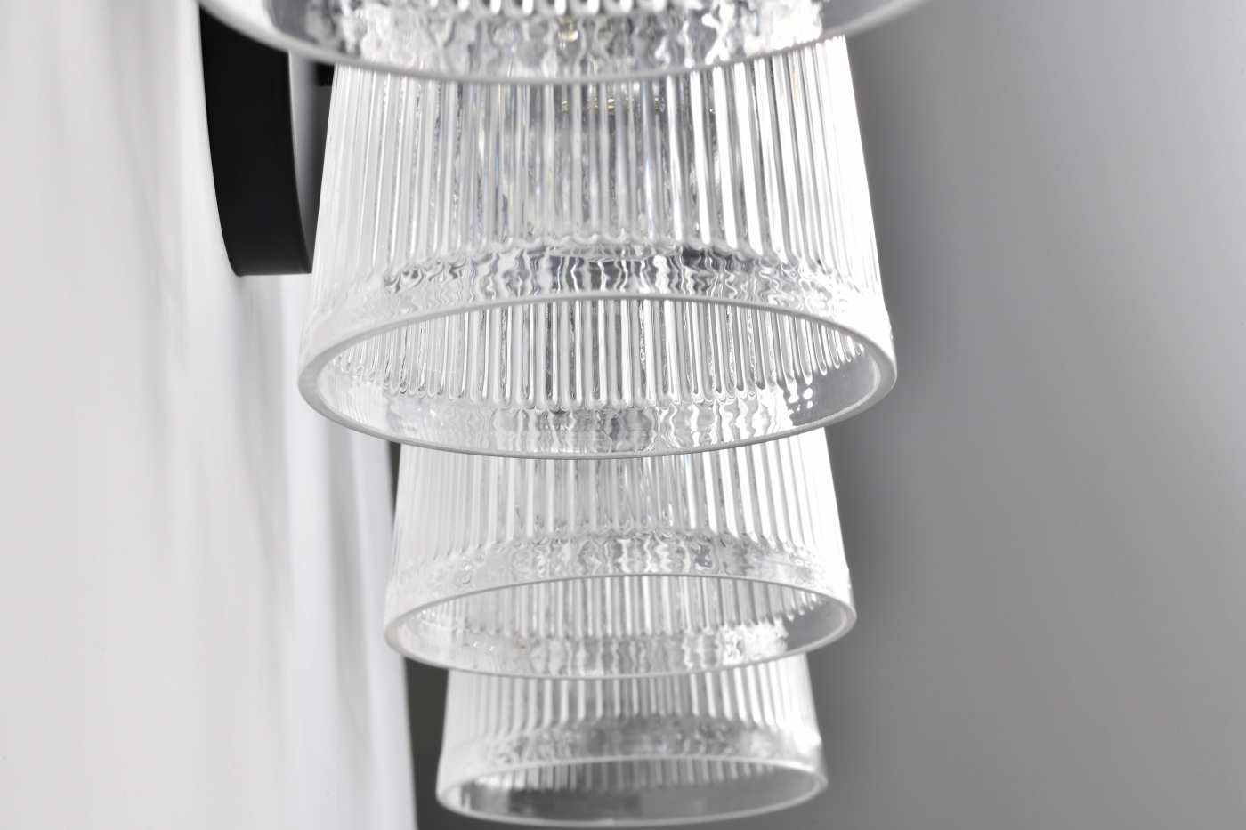 GRAYSON 4 LIGHT VANITY - 60-8604