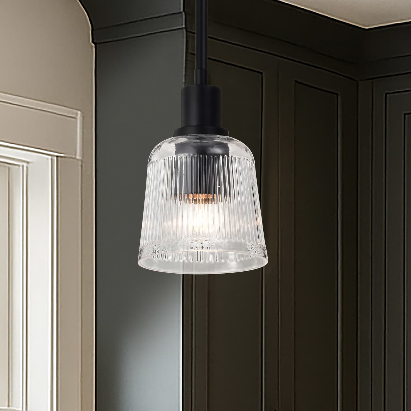 GRAYSON 1 LIGHT MINI PENDANT - 60-8605