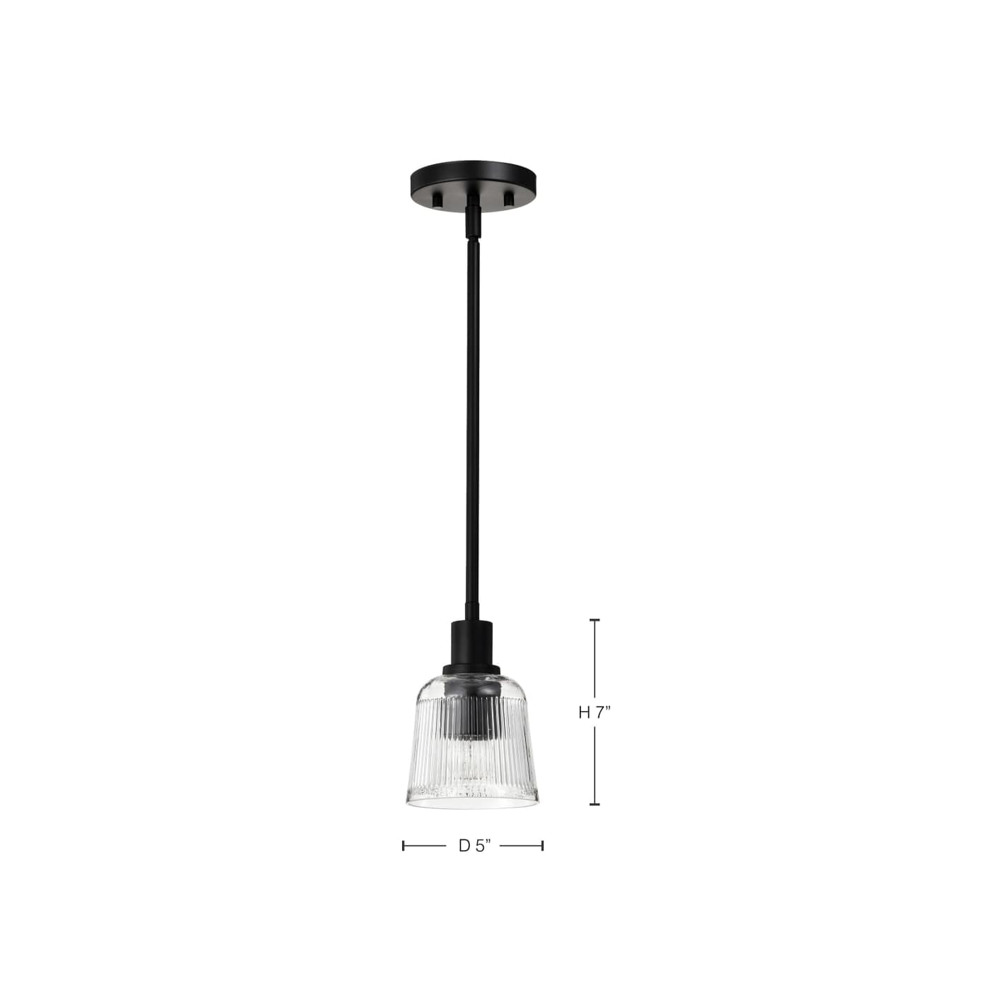 GRAYSON 1 LIGHT MINI PENDANT - 60-8605