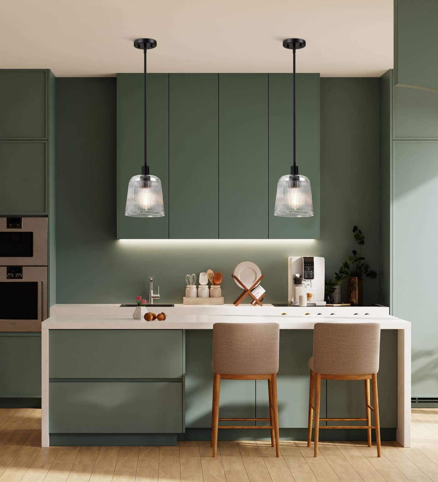 GRAYSON SMALL PENDANT - 60-8606