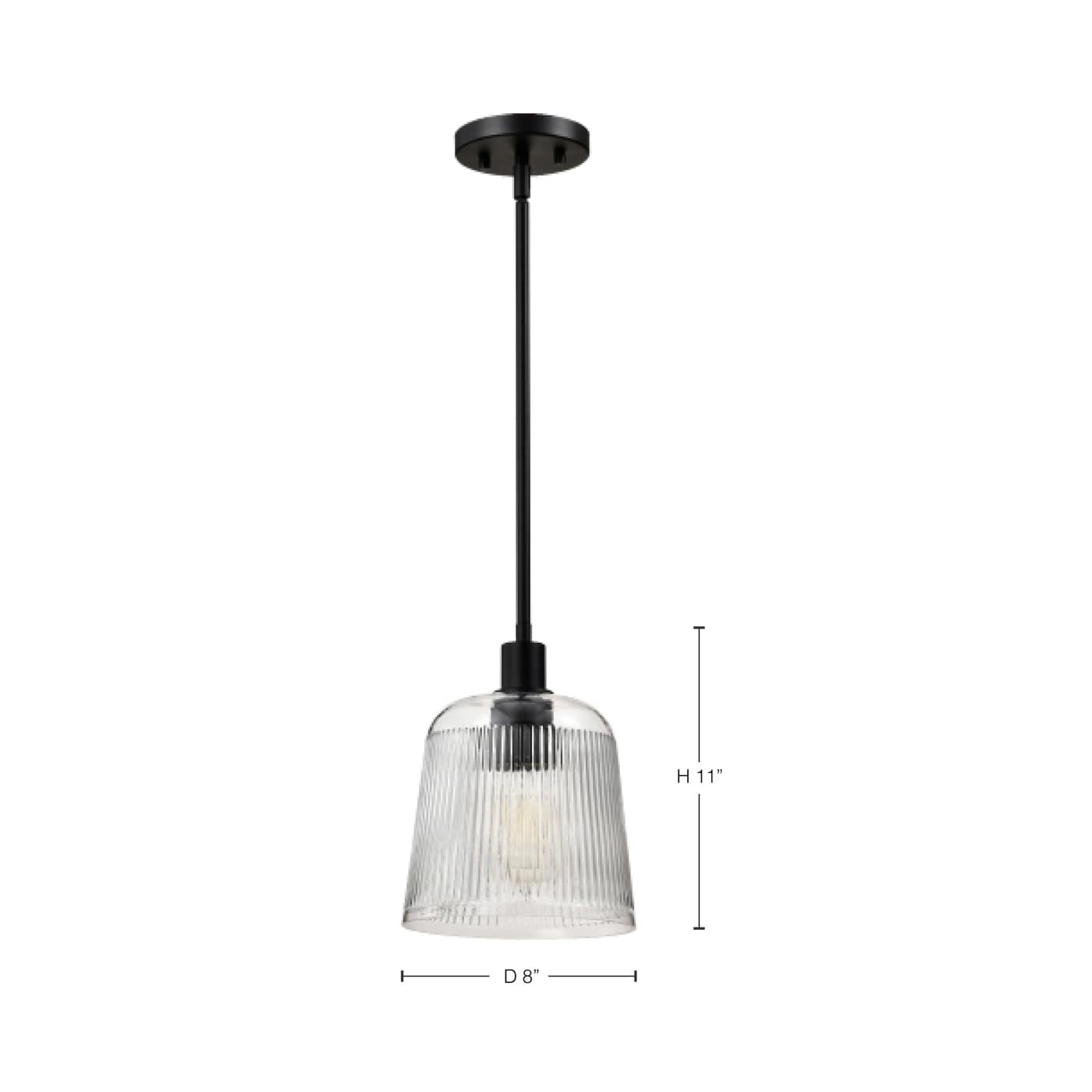 GRAYSON SMALL PENDANT - 60-8606