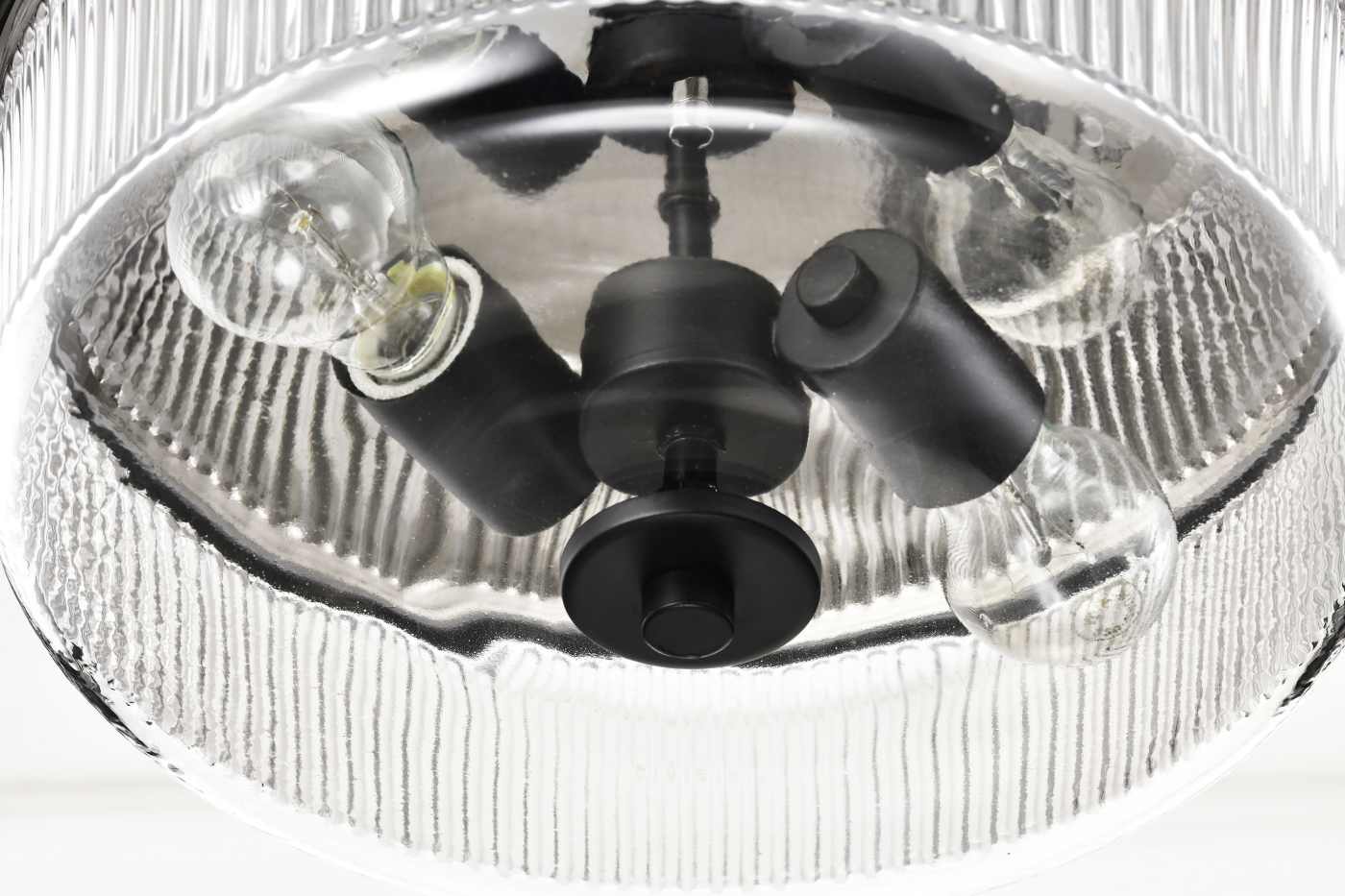 GRAYSON SMALL FLUSH MOUNT - 60-8608