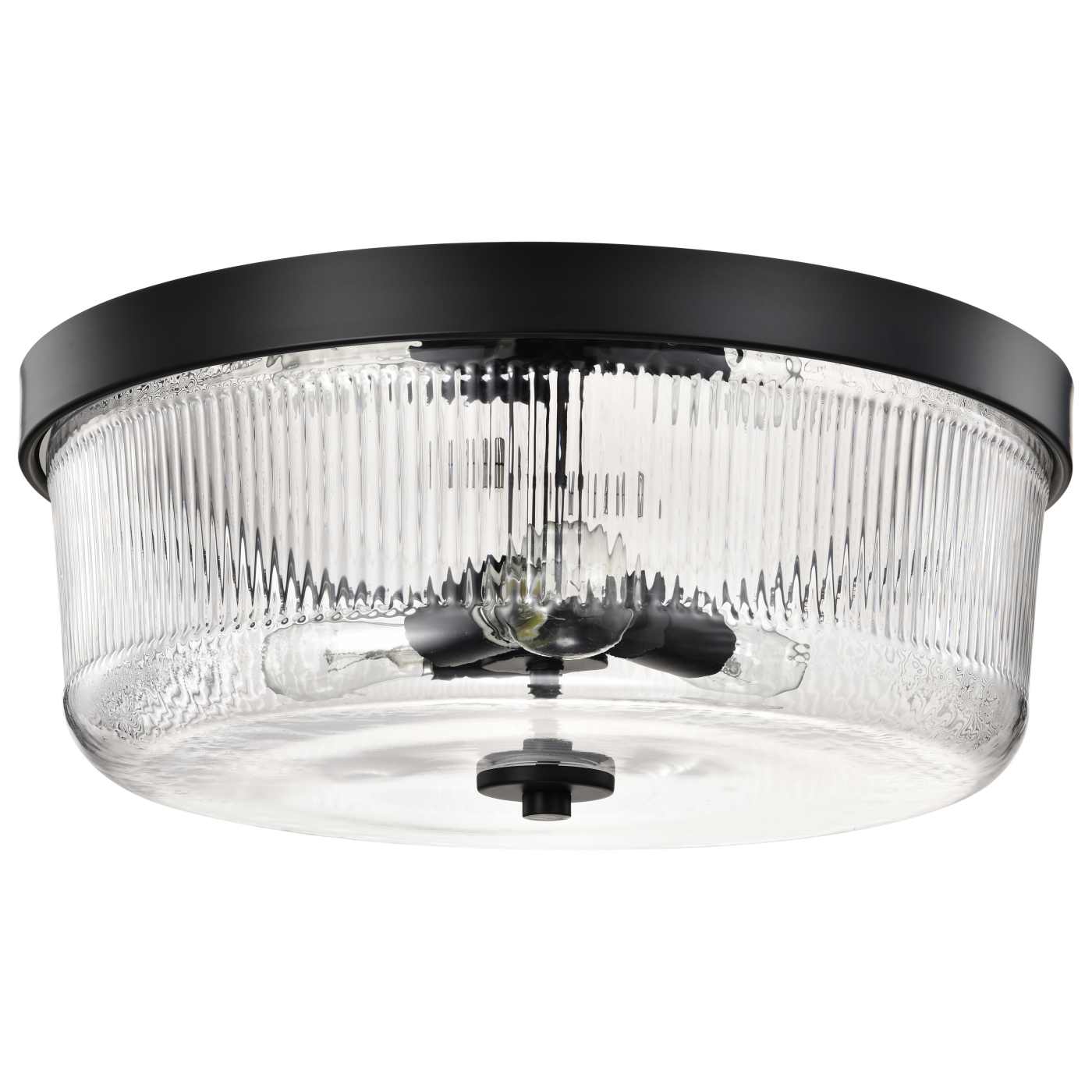 GRAYSON LARGE FLUSH MOUNT - 60-8609