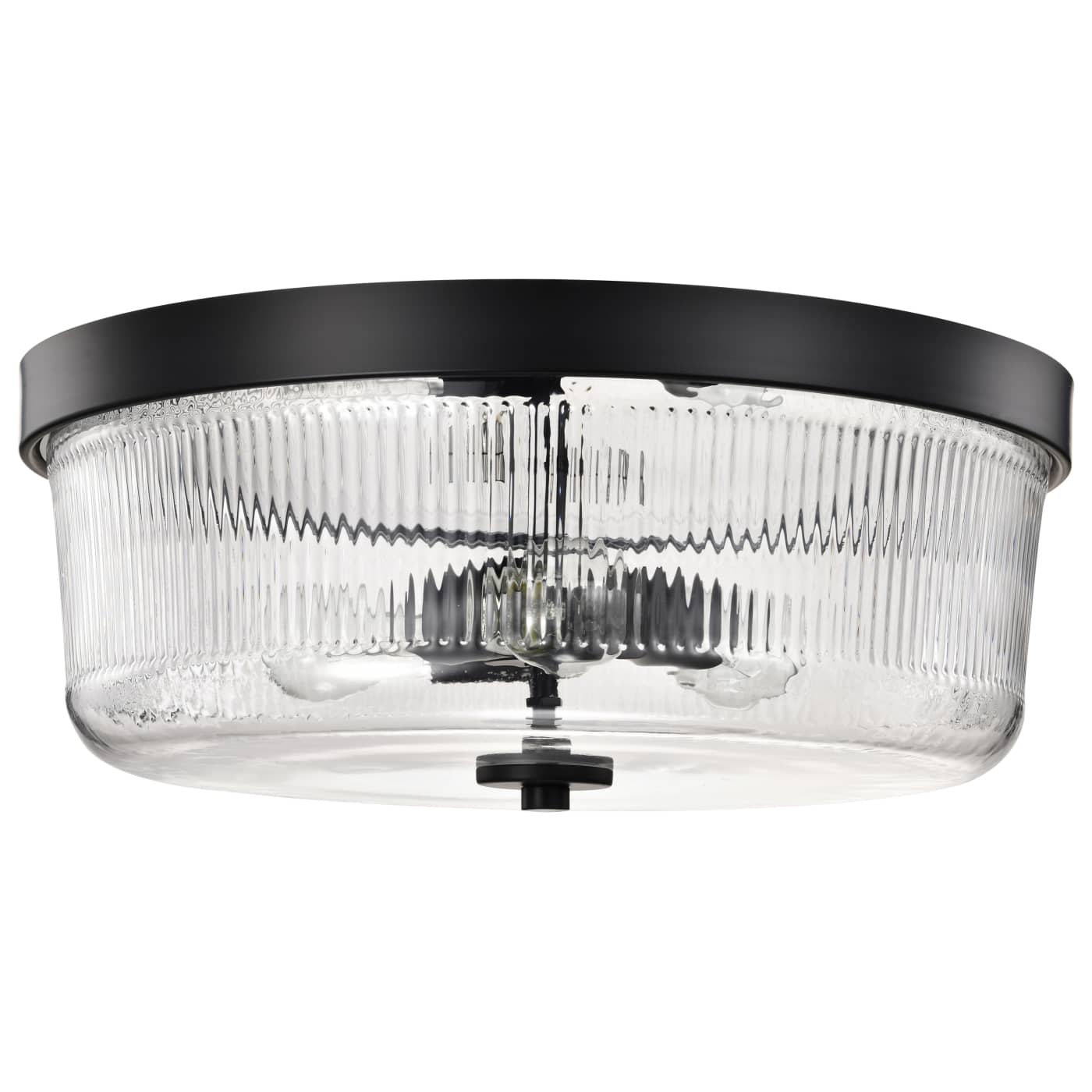 GRAYSON LARGE FLUSH MOUNT - 60-8609