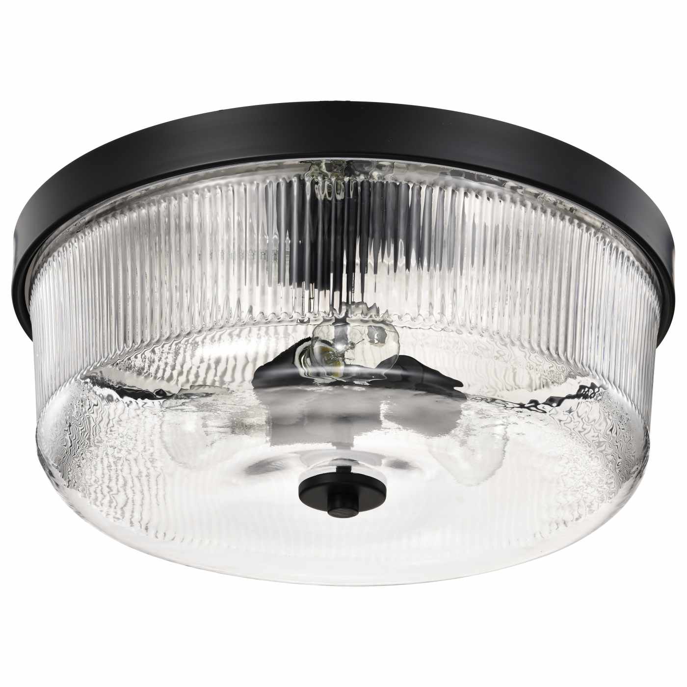 GRAYSON LARGE FLUSH MOUNT - 60-8609