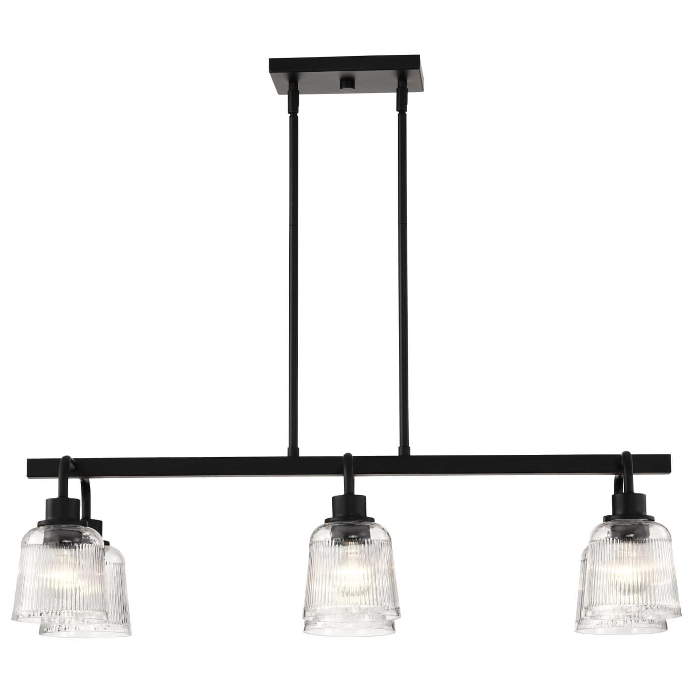 GRAYSON 6 LIGHT ISLAND PENDANT - 60-8610
