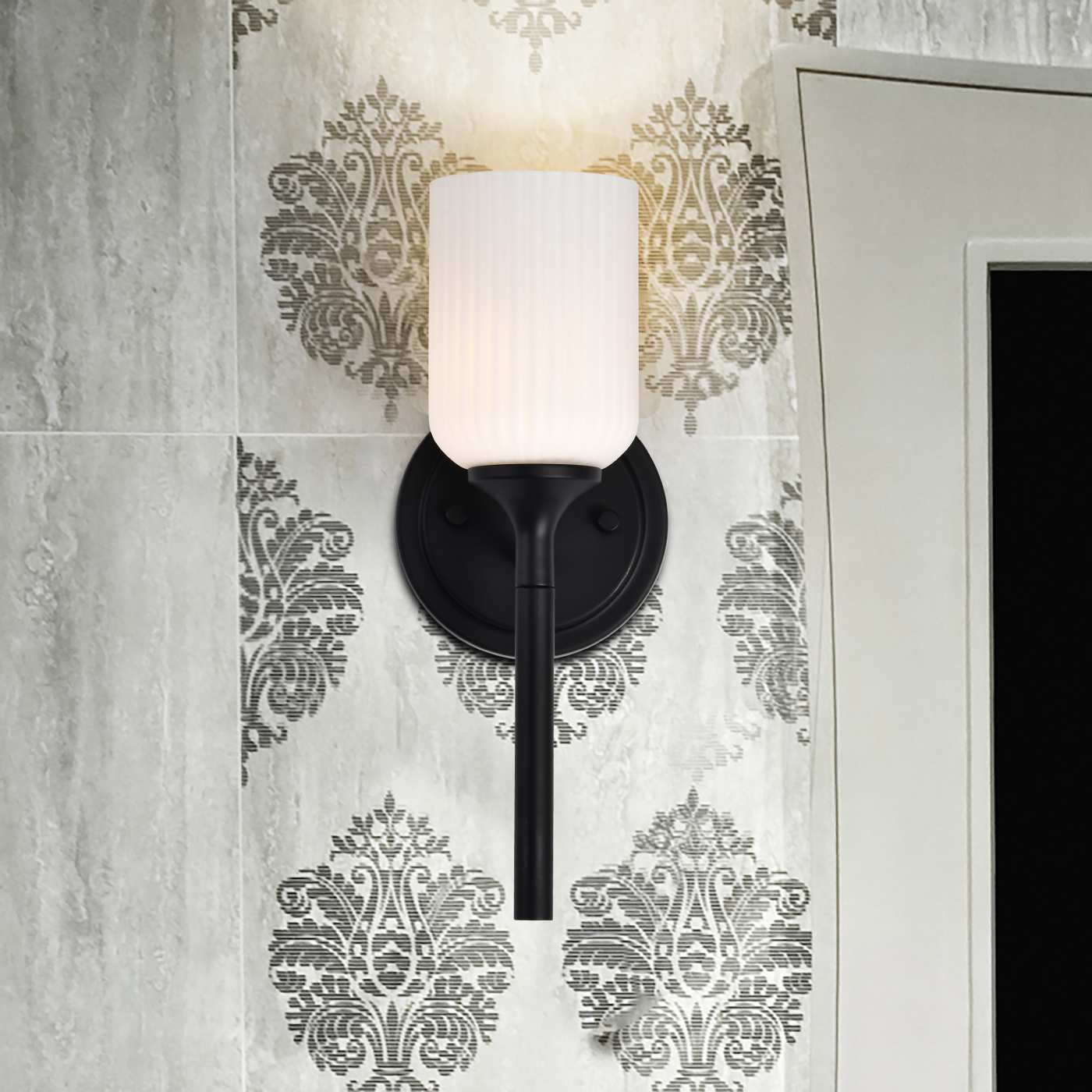 SOLARA 1 LIGHT VANITY - 60-8641