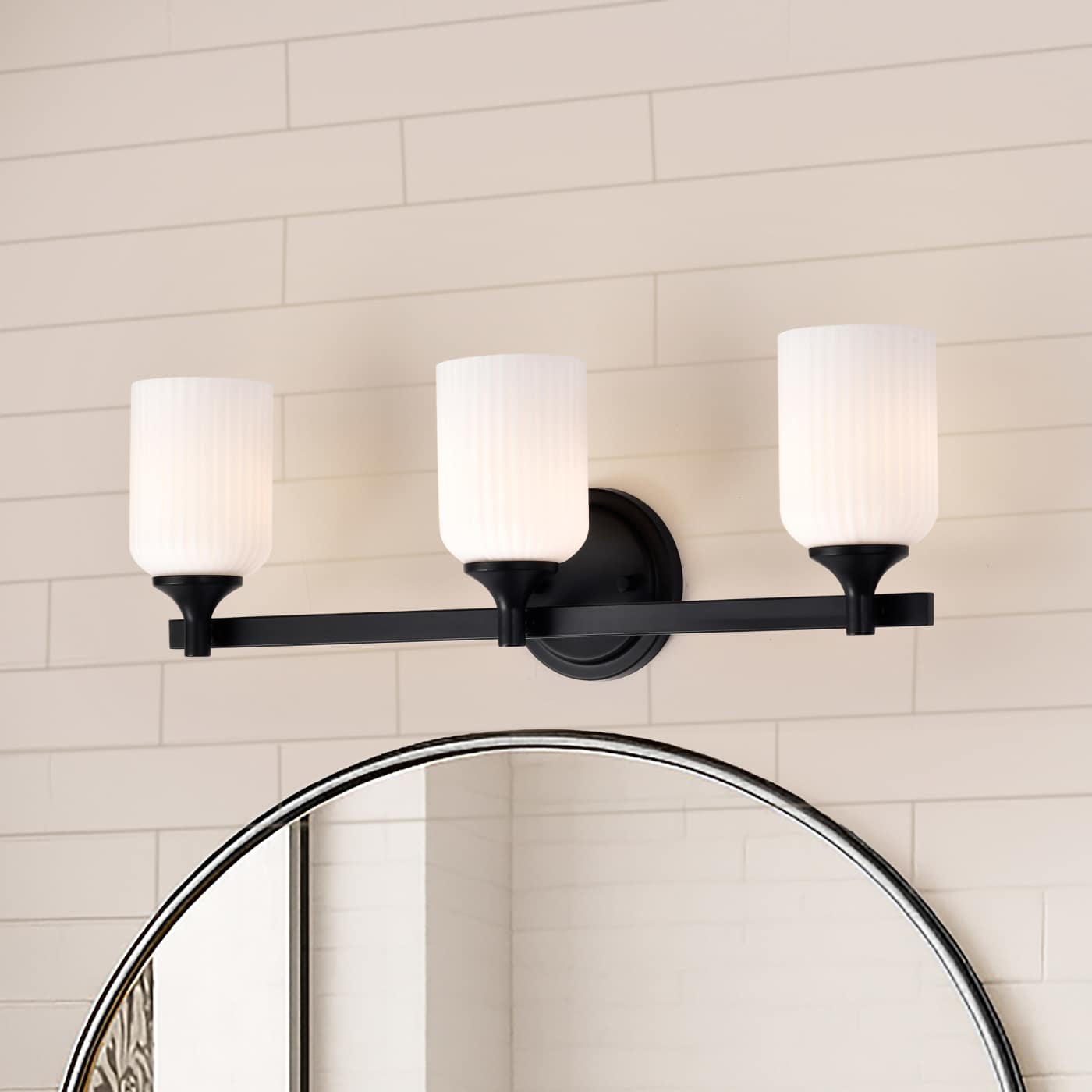 SOLARA 3 LIGHT VANITY - 60-8643