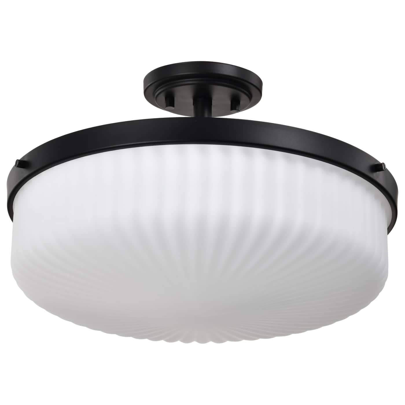 SOLARA SEMI FLUSH - 60-8647