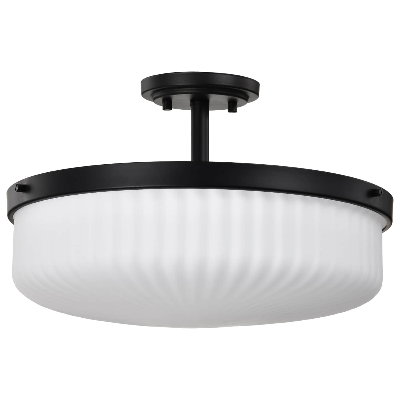 SOLARA SEMI FLUSH - 60-8647