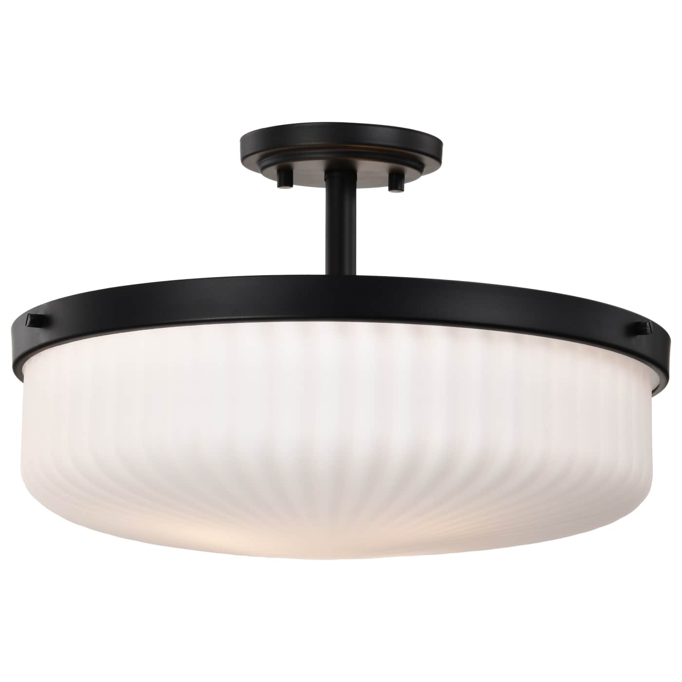 SOLARA SEMI FLUSH - 60-8647