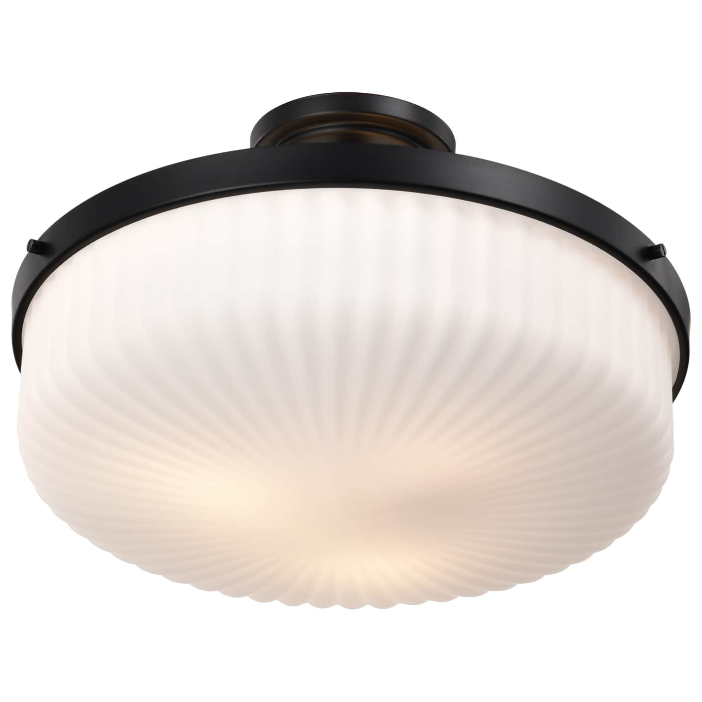 SOLARA SEMI FLUSH - 60-8647
