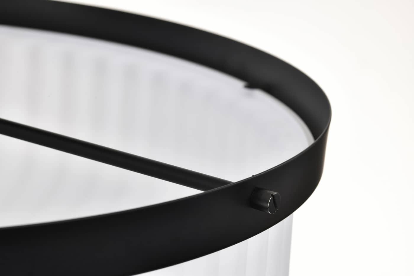 SOLARA SEMI FLUSH - 60-8647