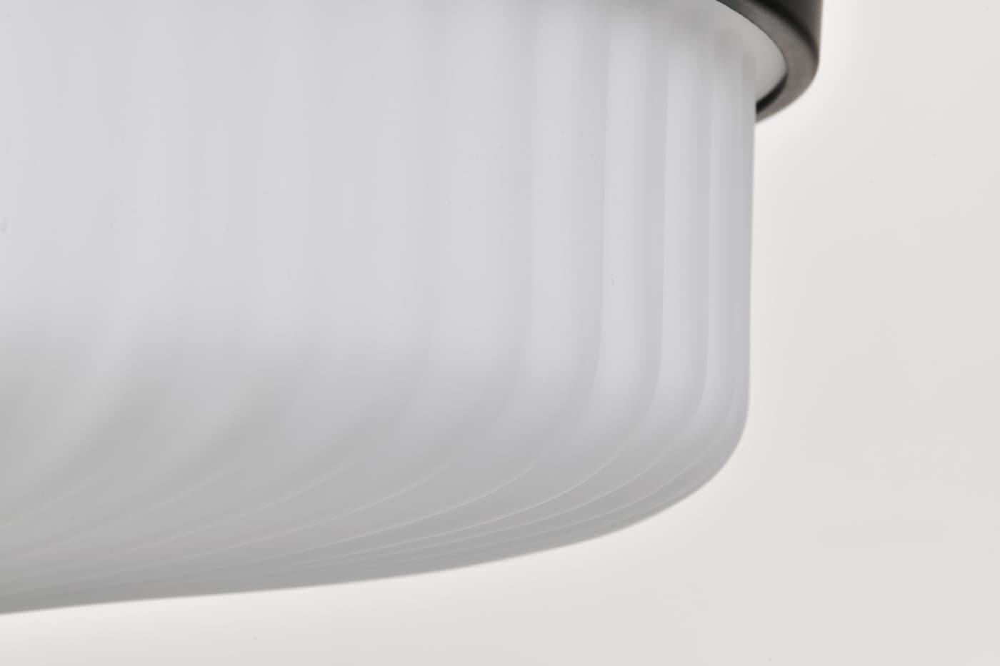 SOLARA SEMI FLUSH - 60-8647