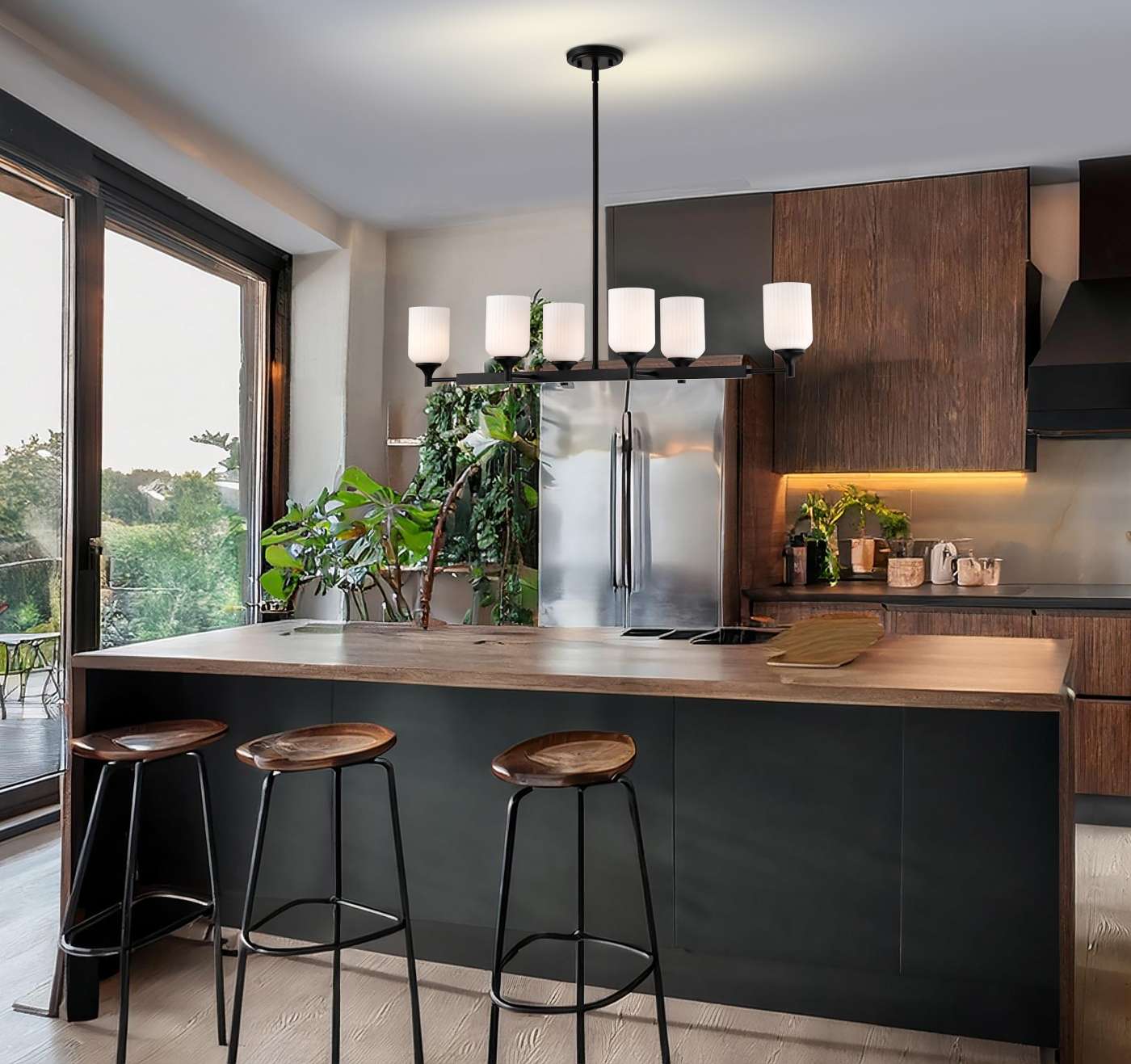 SOLARA 6 LIGHT ISLAND - 60-8649