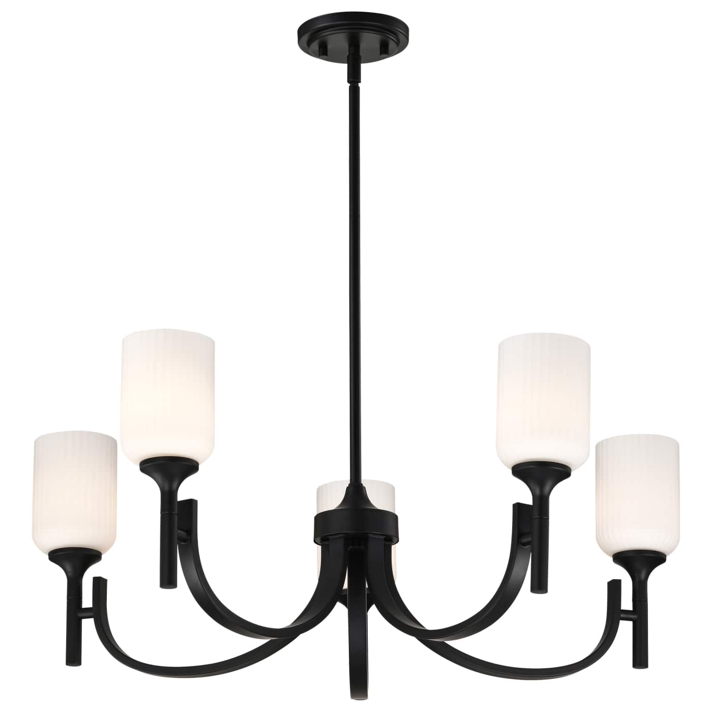 SOLARA 5 LIGHT CHANDELIER - 60-8650