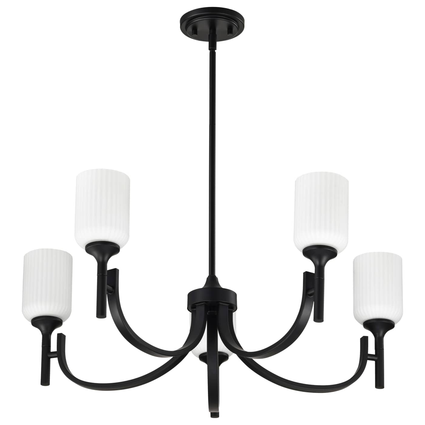 SOLARA 5 LIGHT CHANDELIER - 60-8650