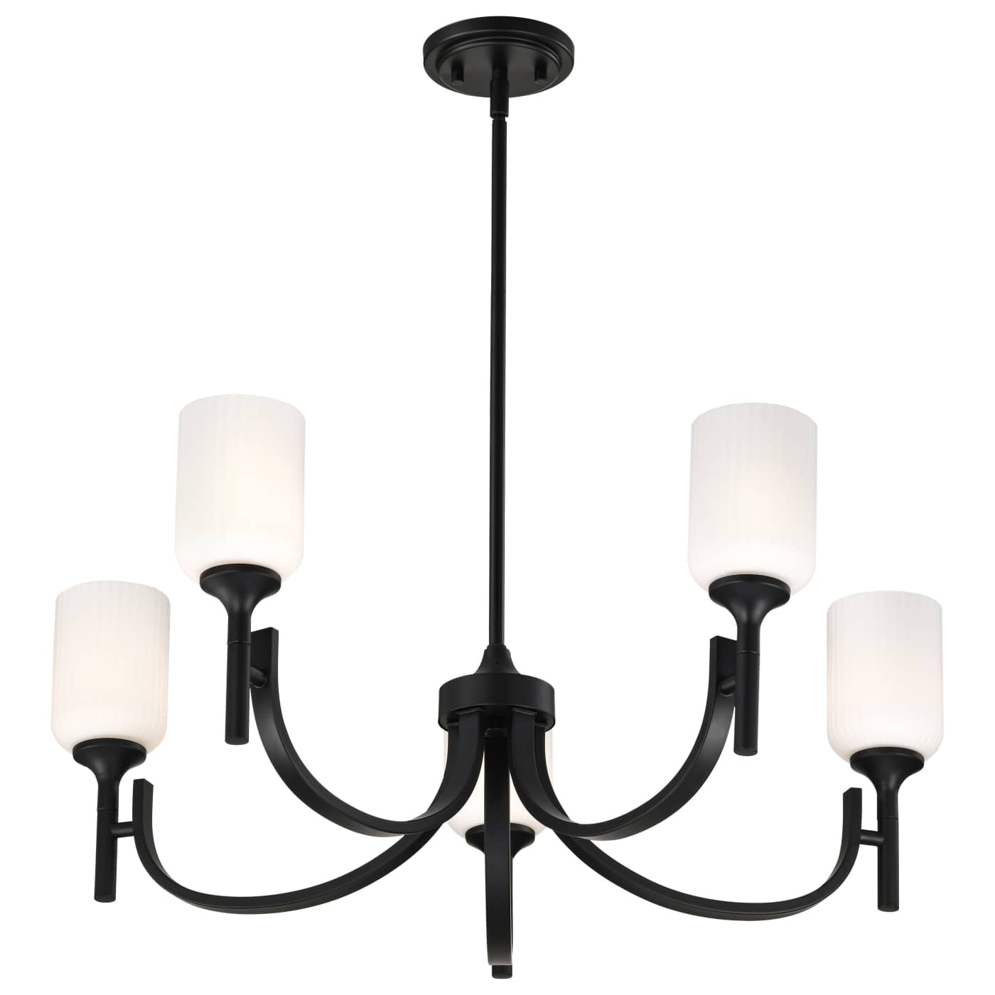 SOLARA 5 LIGHT CHANDELIER - 60-8650