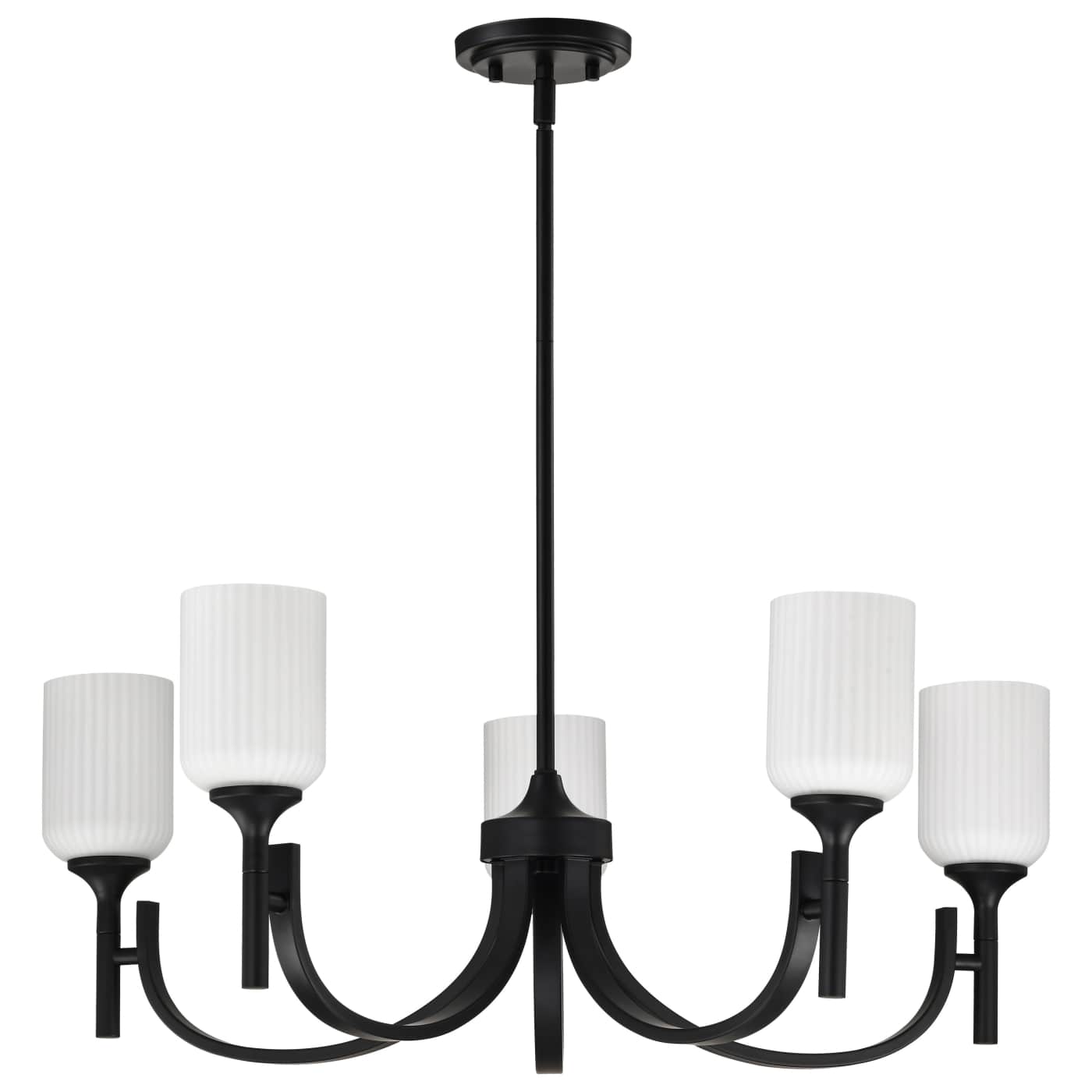 SOLARA 5 LIGHT CHANDELIER - 60-8650