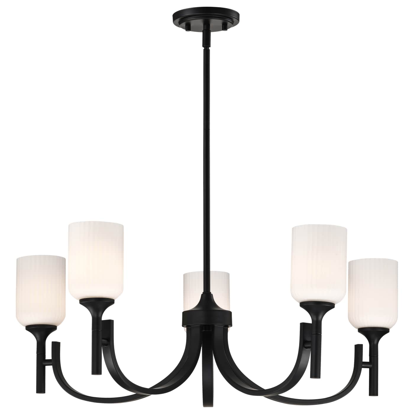 SOLARA 5 LIGHT CHANDELIER - 60-8650