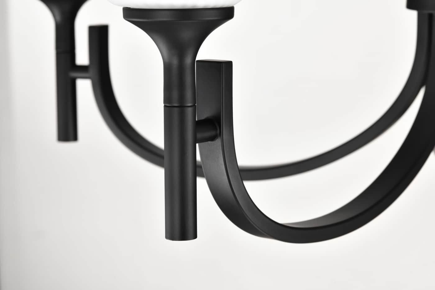 SOLARA 5 LIGHT CHANDELIER - 60-8650