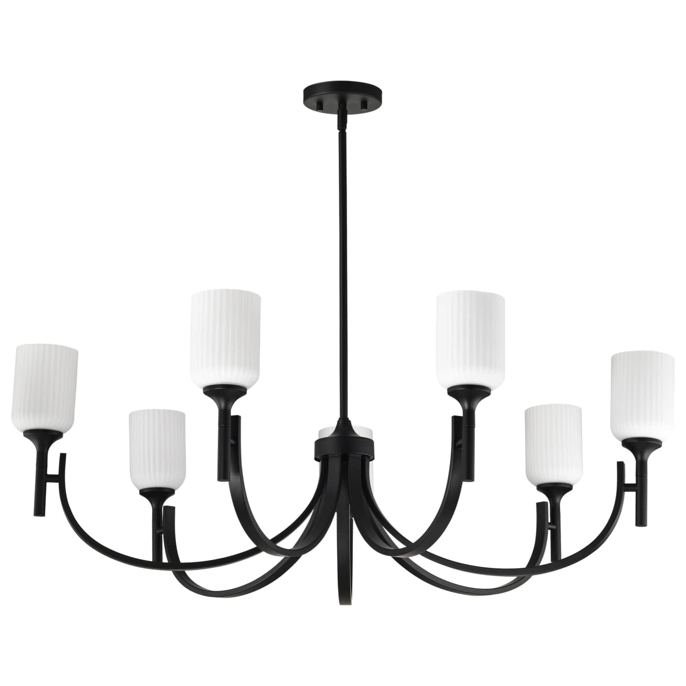 SOLARA 7 LIGHT CHANDELIER - 60-8651