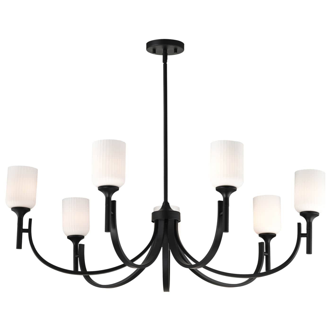 SOLARA 7 LIGHT CHANDELIER - 60-8651