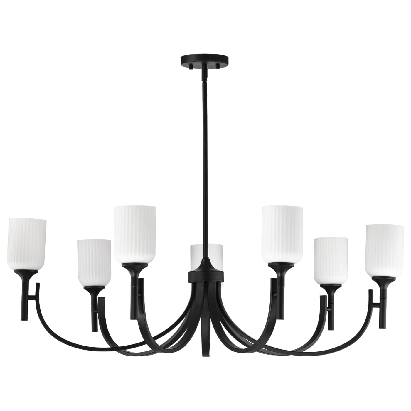 SOLARA 7 LIGHT CHANDELIER - 60-8651