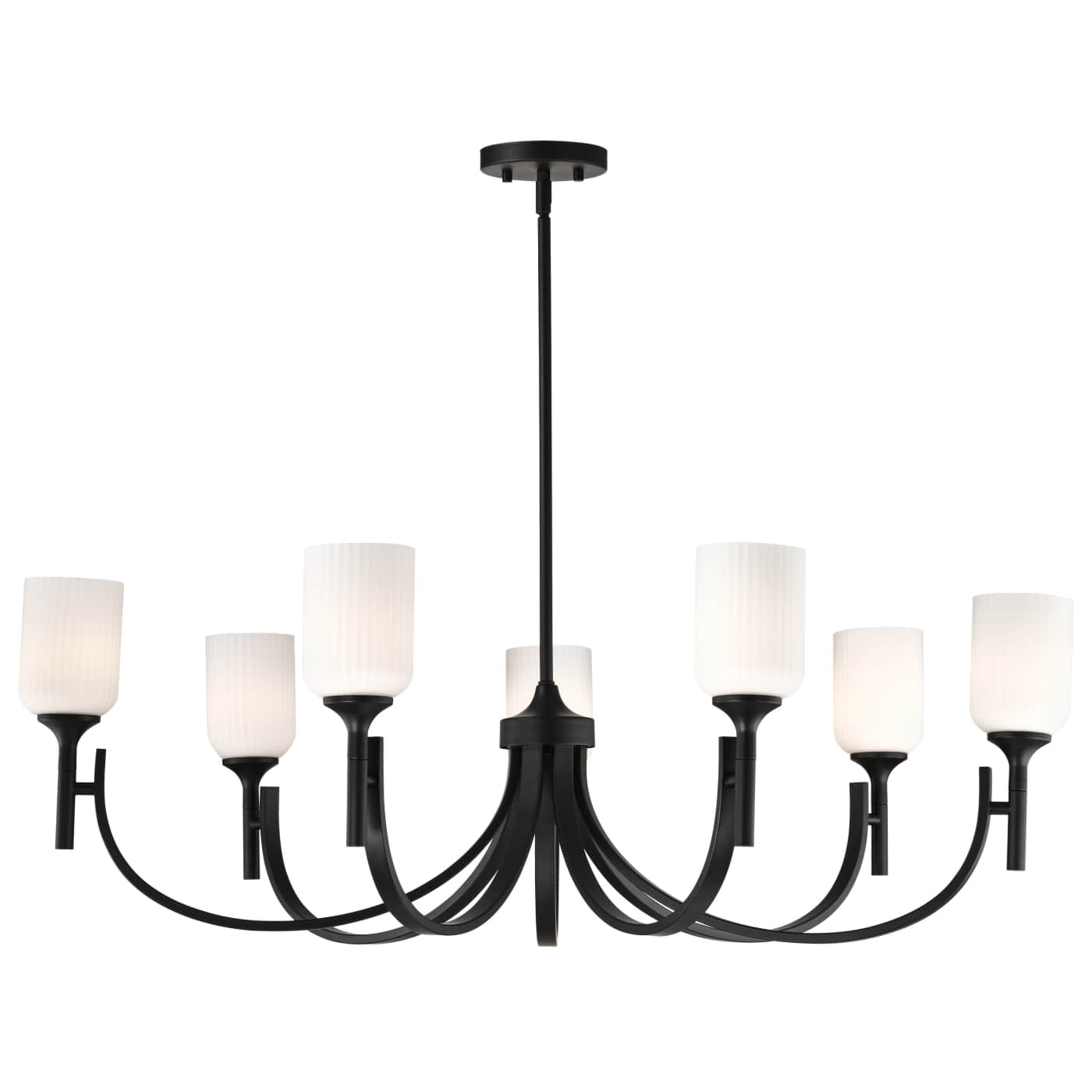 SOLARA 7 LIGHT CHANDELIER - 60-8651