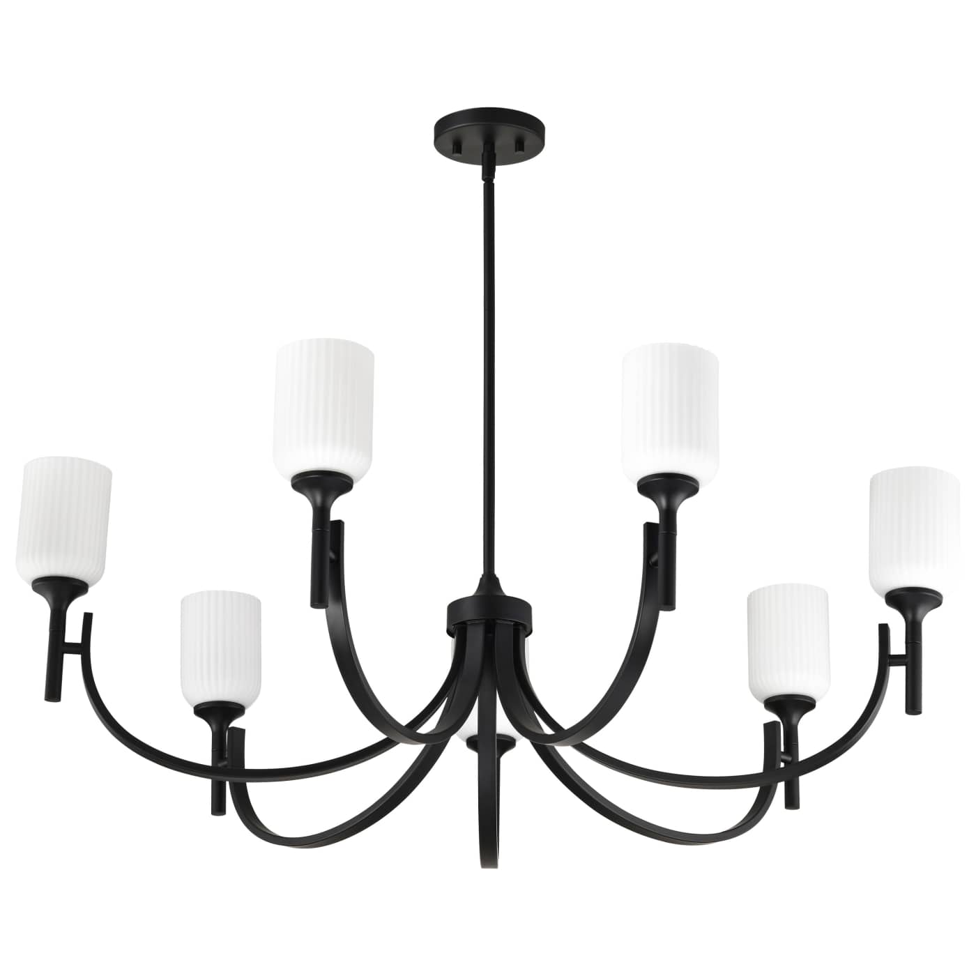 SOLARA 7 LIGHT CHANDELIER - 60-8651
