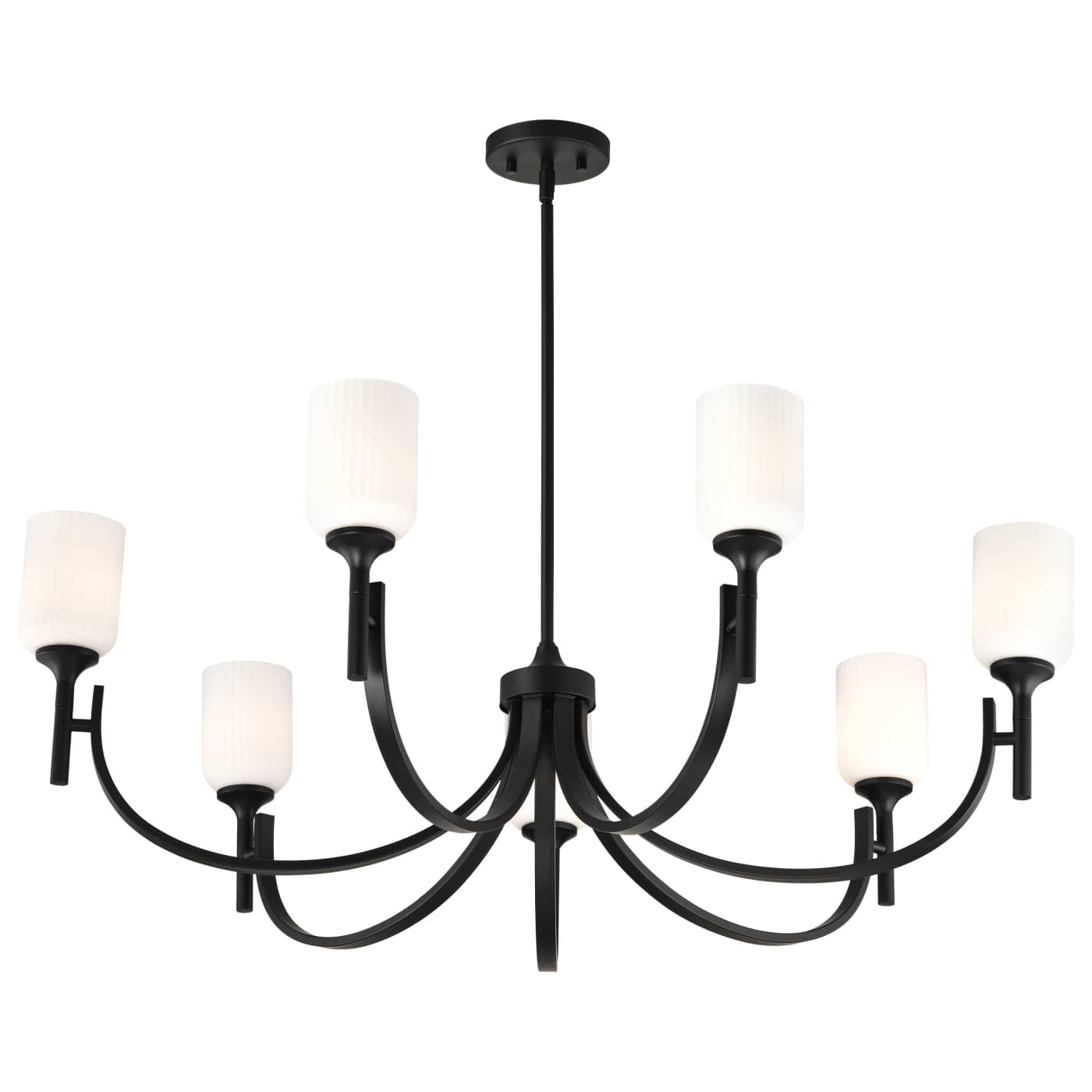 SOLARA 7 LIGHT CHANDELIER - 60-8651