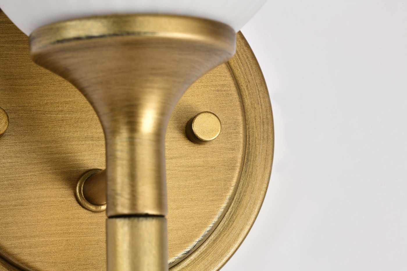 SOLARA 1 LIGHT VANITY - 60-8661