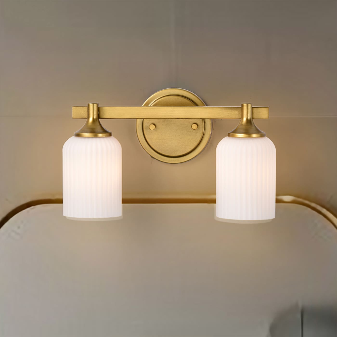 SOLARA 2 LIGHT VANITY - 60-8662