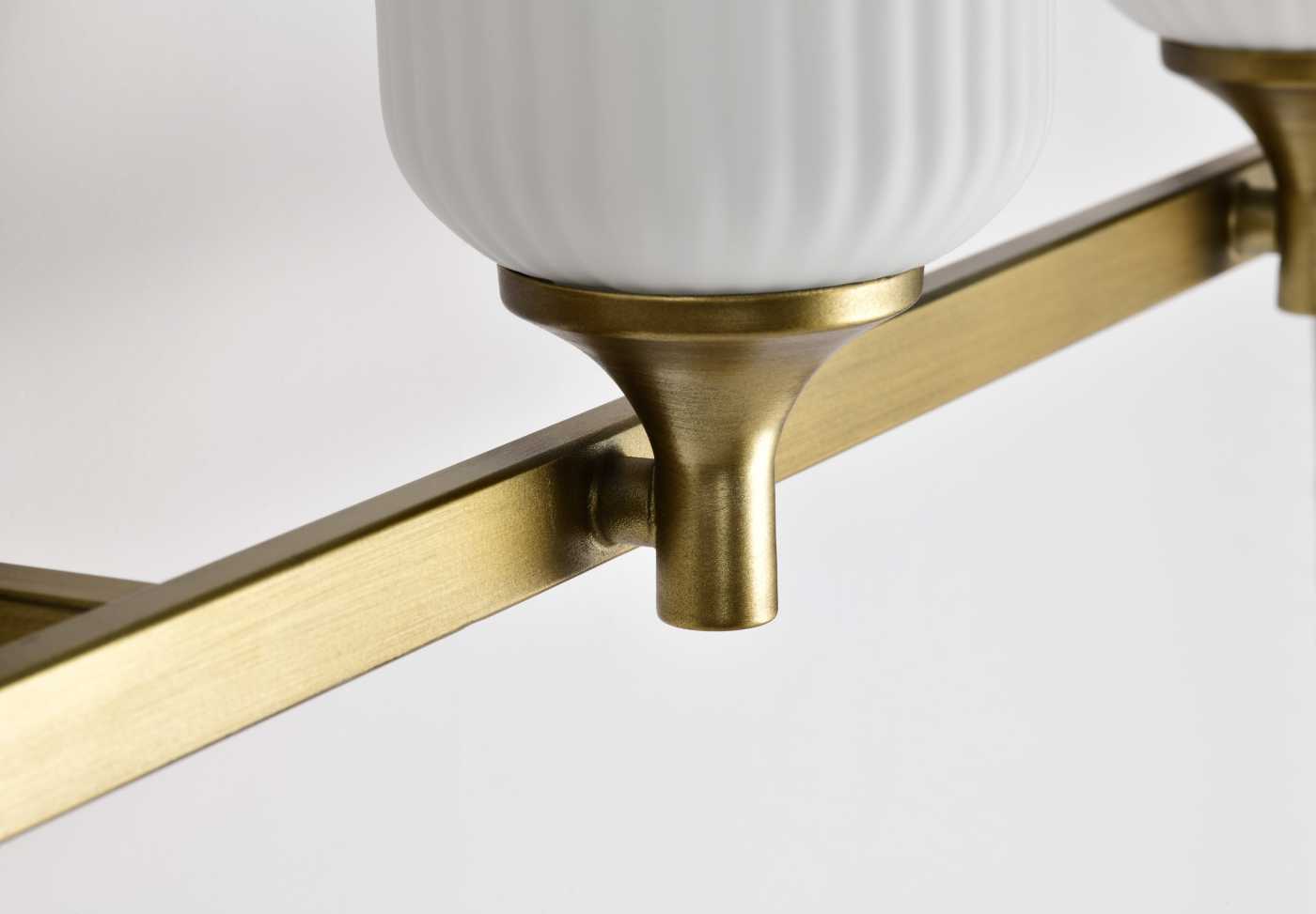 SOLARA 4 LIGHT VANITY - 60-8664